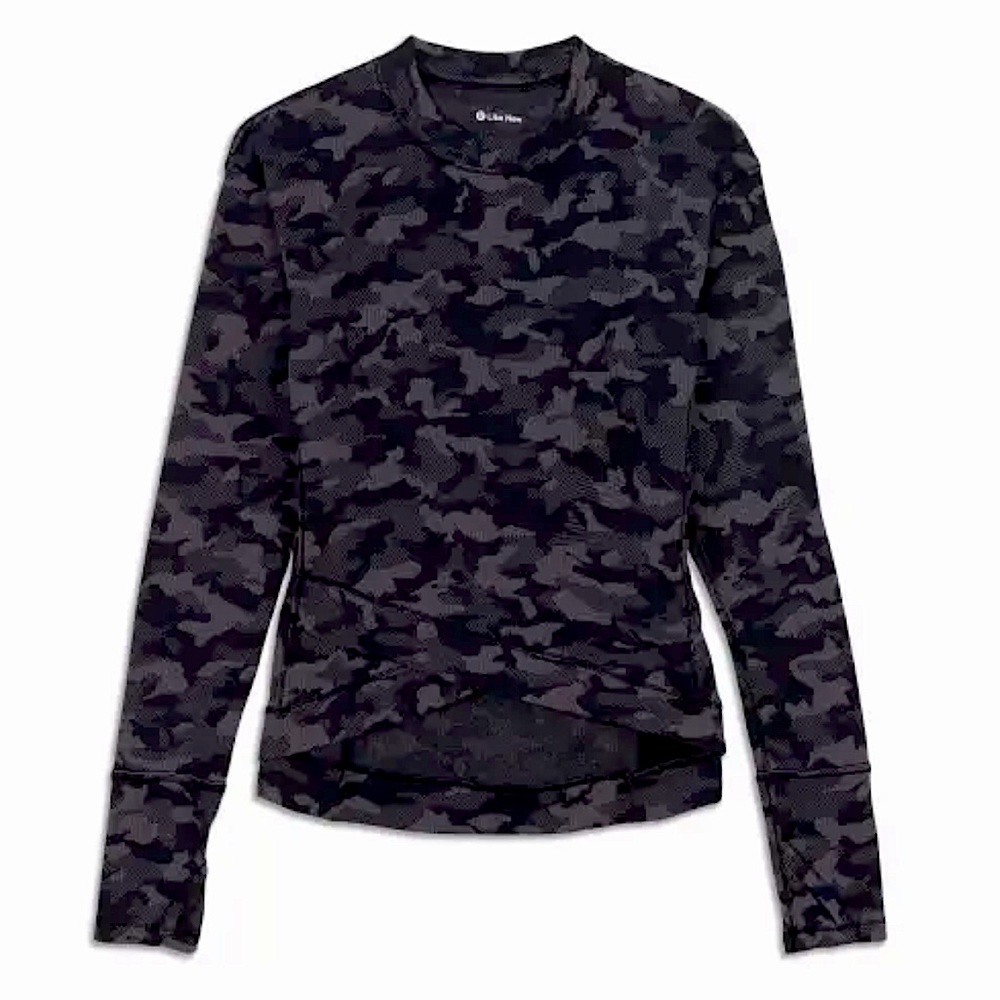 Lululemon long sleeve top